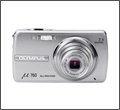 Olympus Mju 760 Digital